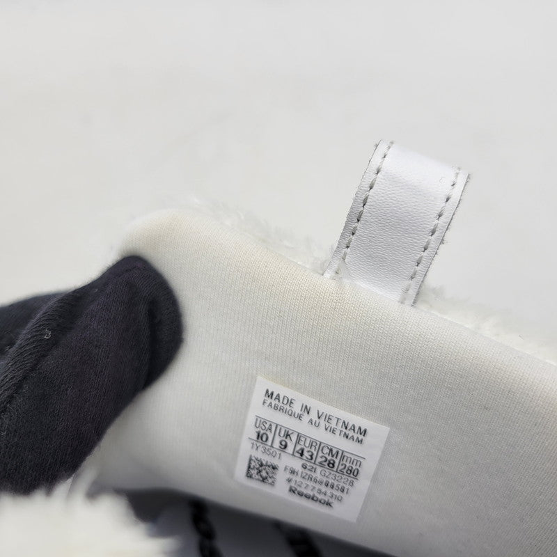 【中古品】【メンズ】 REEBOK×ATMOS×FR2 リーボック×アトモス×エフアールツー GZ3228 INSTAPUMP FURY インスタポンプ ヒューリー シューズ スニーカー 靴 162-260306-cs-07-izu サイズ：28cm カラー：PURE GRAY 万代Net店