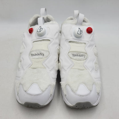 【中古品】【メンズ】 REEBOK×ATMOS×FR2 リーボック×アトモス×エフアールツー GZ3228 INSTAPUMP FURY インスタポンプ ヒューリー シューズ スニーカー 靴 162-260306-cs-07-izu サイズ：28cm カラー：PURE GRAY 万代Net店