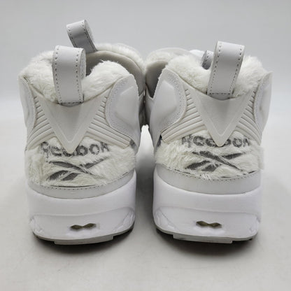【中古品】【メンズ】 REEBOK×ATMOS×FR2 リーボック×アトモス×エフアールツー GZ3228 INSTAPUMP FURY インスタポンプ ヒューリー シューズ スニーカー 靴 162-260306-cs-07-izu サイズ：28cm カラー：PURE GRAY 万代Net店
