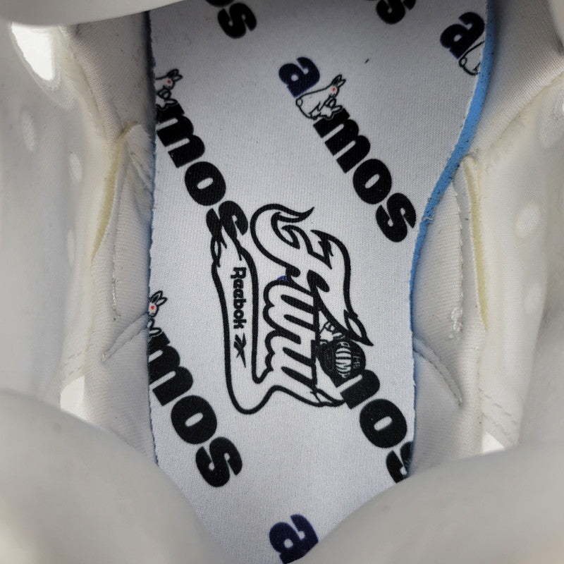 【中古品】【メンズ】 REEBOK×ATMOS×FR2 リーボック×アトモス×エフアールツー GZ3228 INSTAPUMP FURY インスタポンプ ヒューリー シューズ スニーカー 靴 162-260306-cs-07-izu サイズ：28cm カラー：PURE GRAY 万代Net店