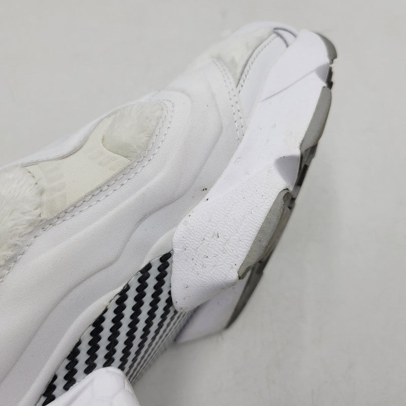 【中古品】【メンズ】 REEBOK×ATMOS×FR2 リーボック×アトモス×エフアールツー GZ3228 INSTAPUMP FURY インスタポンプ ヒューリー シューズ スニーカー 靴 162-260306-cs-07-izu サイズ：28cm カラー：PURE GRAY 万代Net店