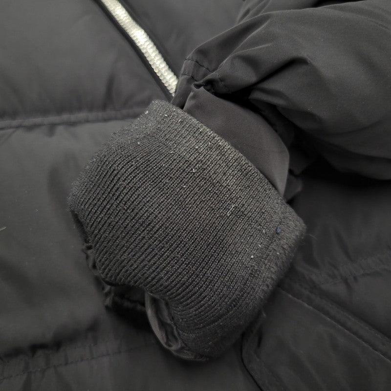 【中古品】【メンズ】 BALR. ボーラー DOWN COAT ダウンコート ジャケット アウター 142-260306-as-31-izu サイズ：L カラー：ブラック 万代Net店