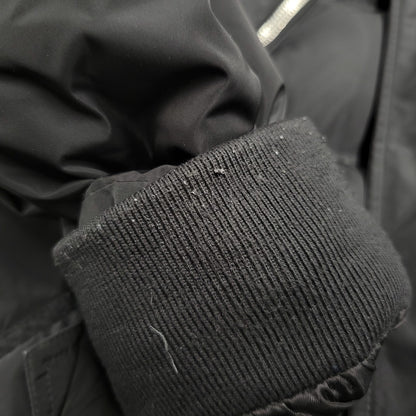 【中古品】【メンズ】 BALR. ボーラー DOWN COAT ダウンコート ジャケット アウター 142-260306-as-31-izu サイズ：L カラー：ブラック 万代Net店