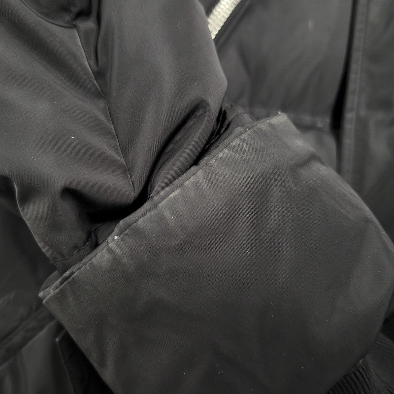 【中古品】【メンズ】 BALR. ボーラー DOWN COAT ダウンコート ジャケット アウター 142-260306-as-31-izu サイズ：L カラー：ブラック 万代Net店
