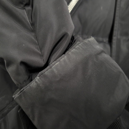 【中古品】【メンズ】 BALR. ボーラー DOWN COAT ダウンコート ジャケット アウター 142-260306-as-31-izu サイズ：L カラー：ブラック 万代Net店