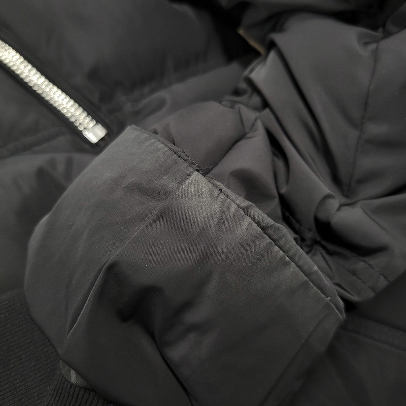 【中古品】【メンズ】 BALR. ボーラー DOWN COAT ダウンコート ジャケット アウター 142-260306-as-31-izu サイズ：L カラー：ブラック 万代Net店