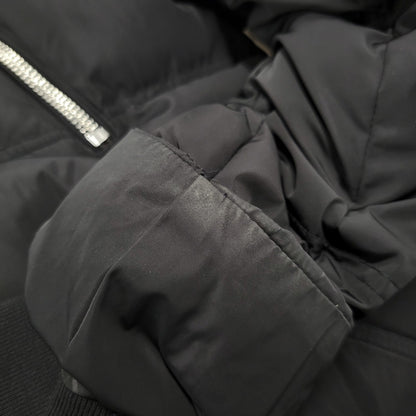 【中古品】【メンズ】 BALR. ボーラー DOWN COAT ダウンコート ジャケット アウター 142-260306-as-31-izu サイズ：L カラー：ブラック 万代Net店