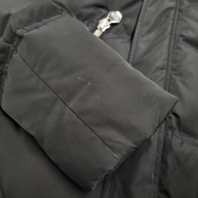 【中古品】【メンズ】 BALR. ボーラー DOWN COAT ダウンコート ジャケット アウター 142-260306-as-31-izu サイズ：L カラー：ブラック 万代Net店