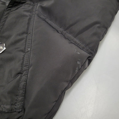 【中古品】【メンズ】 BALR. ボーラー DOWN COAT ダウンコート ジャケット アウター 142-260306-as-31-izu サイズ：L カラー：ブラック 万代Net店