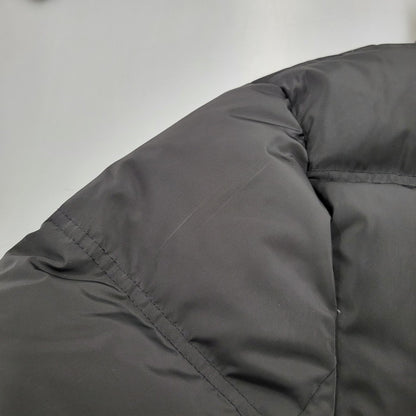 【中古品】【メンズ】 BALR. ボーラー DOWN COAT ダウンコート ジャケット アウター 142-260306-as-31-izu サイズ：L カラー：ブラック 万代Net店