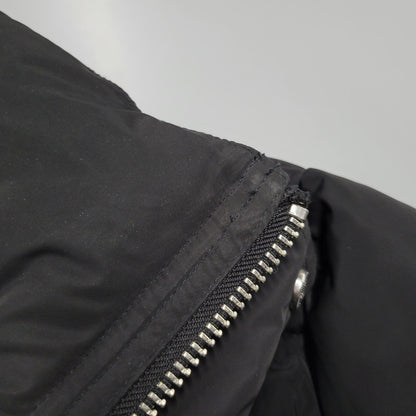 【中古品】【メンズ】 BALR. ボーラー DOWN COAT ダウンコート ジャケット アウター 142-260306-as-31-izu サイズ：L カラー：ブラック 万代Net店