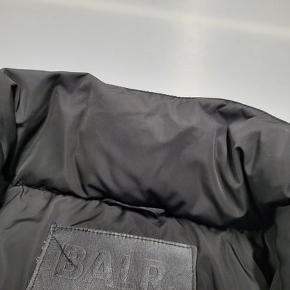 【中古品】【メンズ】 BALR. ボーラー DOWN COAT ダウンコート ジャケット アウター 142-260306-as-31-izu サイズ：L カラー：ブラック 万代Net店