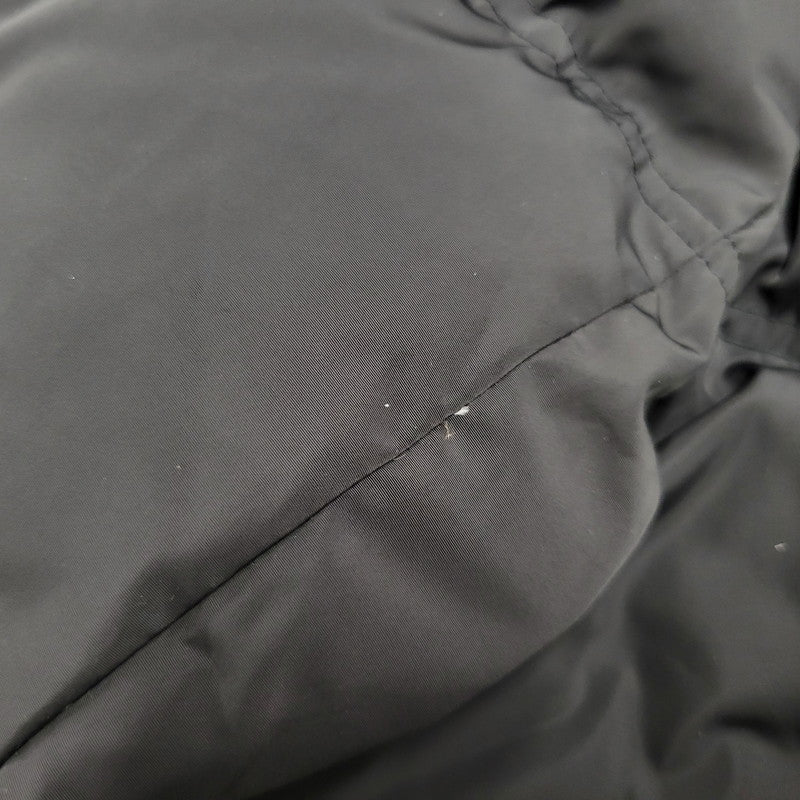 【中古品】【メンズ】 BALR. ボーラー DOWN COAT ダウンコート ジャケット アウター 142-260306-as-31-izu サイズ：L カラー：ブラック 万代Net店