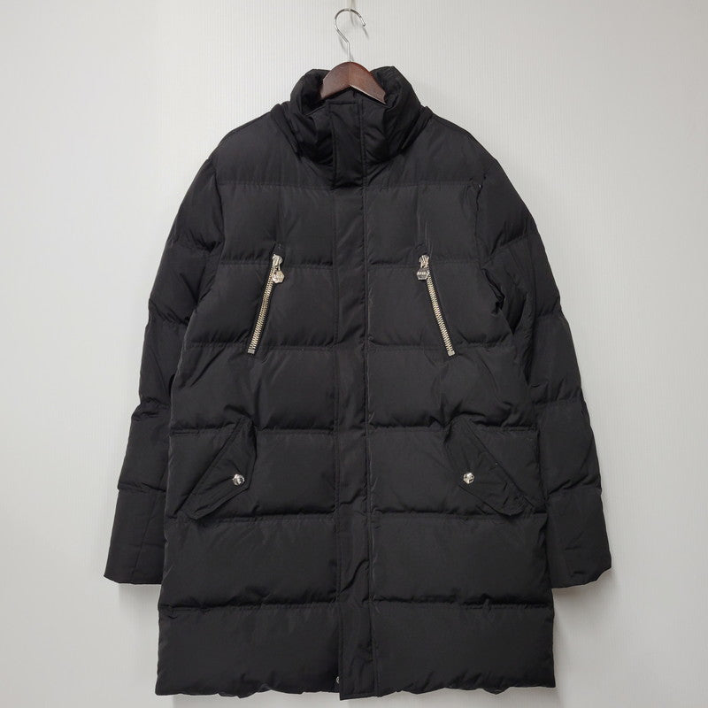 【中古品】【メンズ】 BALR. ボーラー DOWN COAT ダウンコート ジャケット アウター 142-260306-as-31-izu サイズ：L カラー：ブラック 万代Net店
