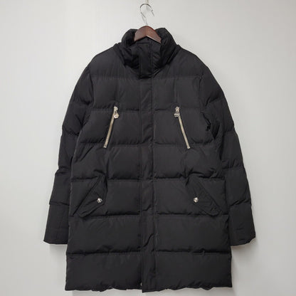 【中古品】【メンズ】 BALR. ボーラー DOWN COAT ダウンコート ジャケット アウター 142-260306-as-31-izu サイズ：L カラー：ブラック 万代Net店