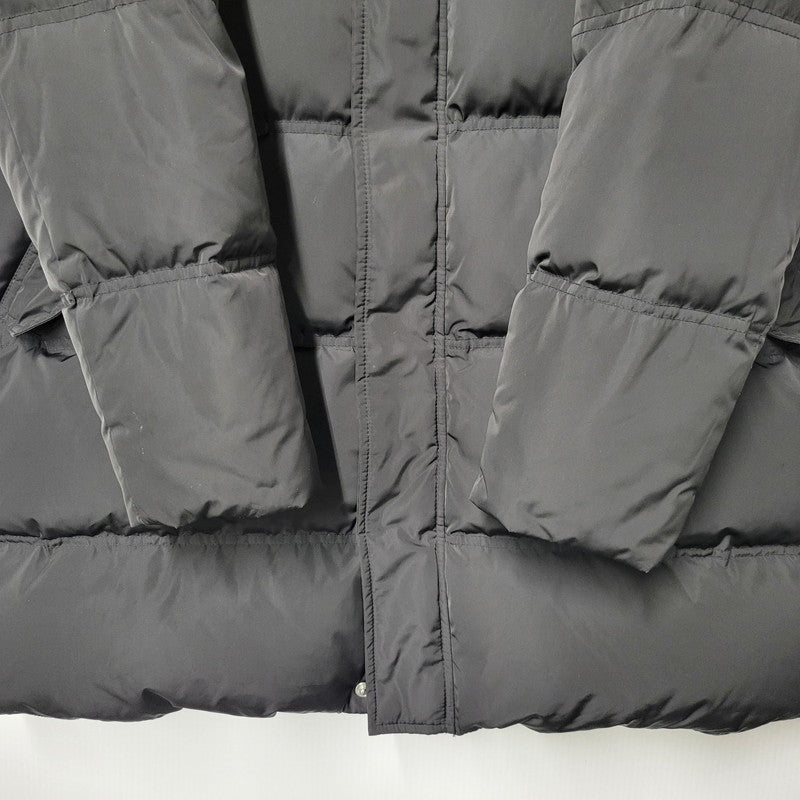 【中古品】【メンズ】 BALR. ボーラー DOWN COAT ダウンコート ジャケット アウター 142-260306-as-31-izu サイズ：L カラー：ブラック 万代Net店