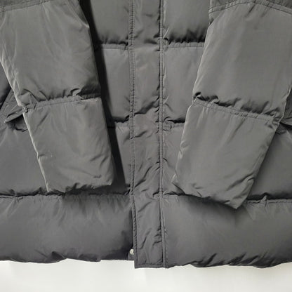 【中古品】【メンズ】 BALR. ボーラー DOWN COAT ダウンコート ジャケット アウター 142-260306-as-31-izu サイズ：L カラー：ブラック 万代Net店