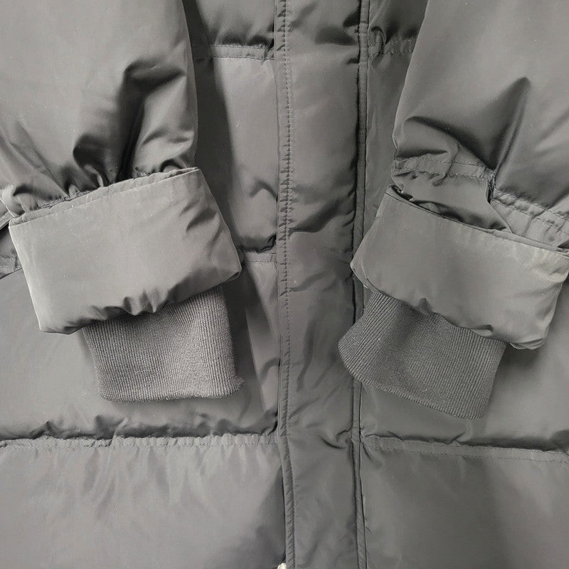 【中古品】【メンズ】 BALR. ボーラー DOWN COAT ダウンコート ジャケット アウター 142-260306-as-31-izu サイズ：L カラー：ブラック 万代Net店