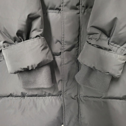 【中古品】【メンズ】 BALR. ボーラー DOWN COAT ダウンコート ジャケット アウター 142-260306-as-31-izu サイズ：L カラー：ブラック 万代Net店