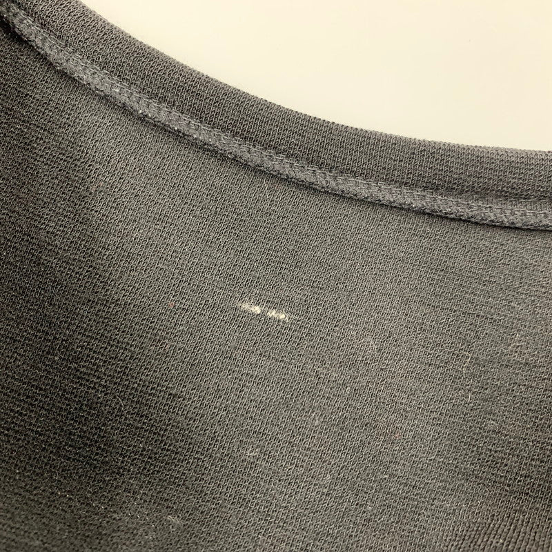 【中古品】【レディース】 Y'S ワイズ YT-D58-116 90S-00S POCKET WOOL LS DRESS ポケット ウール ロングスリーブ ドレス 168-260309-cs-18-izu サイズ：不明 カラー：ブラック 万代Net店