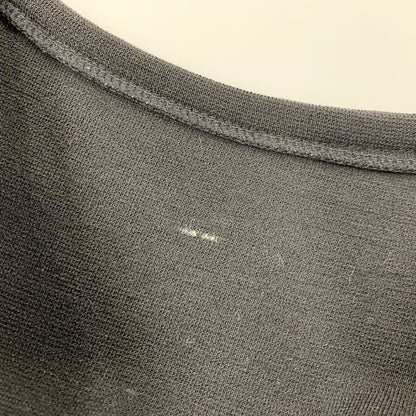 【中古品】【レディース】 Y'S ワイズ YT-D58-116 90S-00S POCKET WOOL LS DRESS ポケット ウール ロングスリーブ ドレス 168-260309-cs-18-izu サイズ：不明 カラー：ブラック 万代Net店