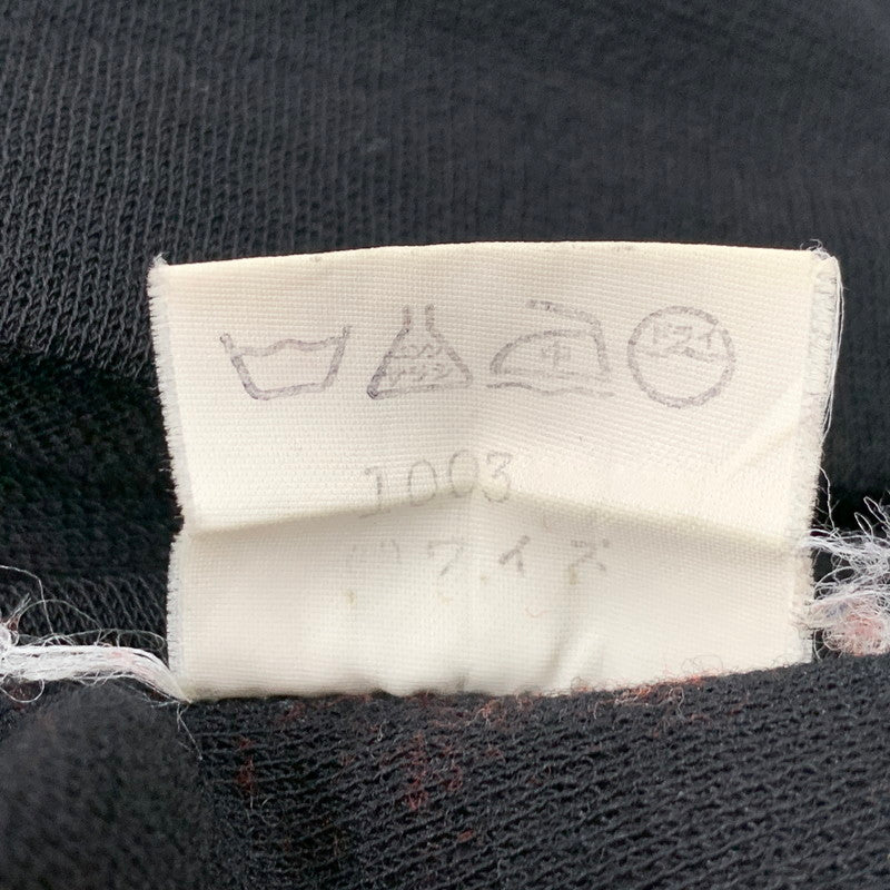 【中古品】【レディース】 Y'S ワイズ YT-D58-116 90S-00S POCKET WOOL LS DRESS ポケット ウール ロングスリーブ ドレス 168-260309-cs-18-izu サイズ：不明 カラー：ブラック 万代Net店