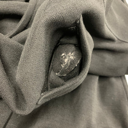 【中古品】【レディース】 Y'S ワイズ YT-D58-116 90S-00S POCKET WOOL LS DRESS ポケット ウール ロングスリーブ ドレス 168-260309-cs-18-izu サイズ：不明 カラー：ブラック 万代Net店