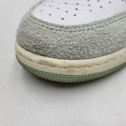 【中古品】【レディース】 NIKE GS ナイキ ジーエス FN9137-131 AIR JORDAN 1 LOW SE エア ジョーダン ワン ロー エスイー スニーカー シューズ 靴 166-260311-cs-22-izu サイズ：24cm カラー：WHITE/SEAFOAM-SAIL 万代Net店