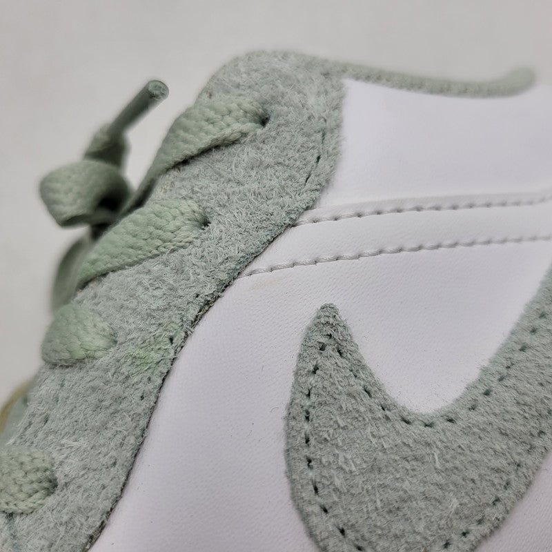 【中古品】【レディース】 NIKE GS ナイキ ジーエス FN9137-131 AIR JORDAN 1 LOW SE エア ジョーダン ワン ロー エスイー スニーカー シューズ 靴 166-260311-cs-22-izu サイズ：24cm カラー：WHITE/SEAFOAM-SAIL 万代Net店