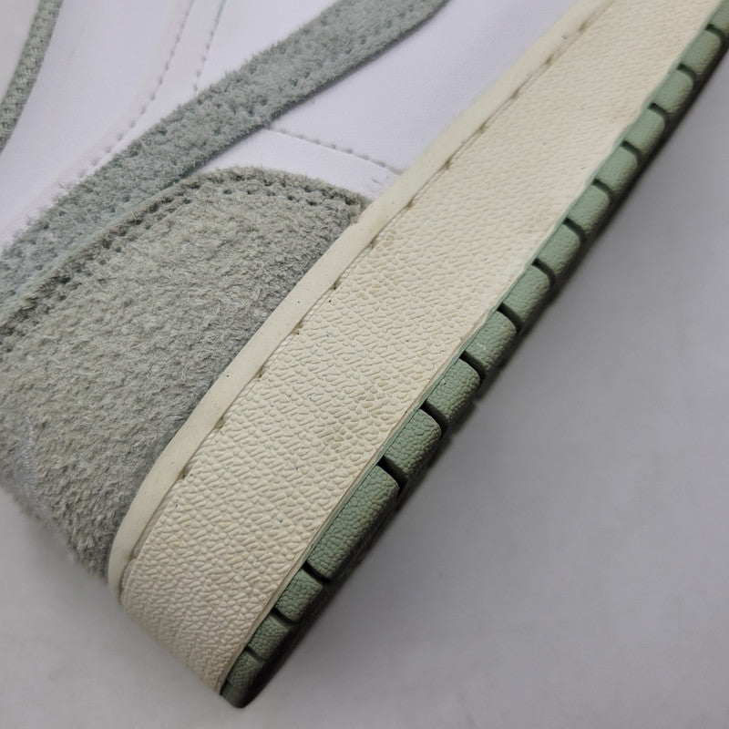 【中古品】【レディース】 NIKE GS ナイキ ジーエス FN9137-131 AIR JORDAN 1 LOW SE エア ジョーダン ワン ロー エスイー スニーカー シューズ 靴 166-260311-cs-22-izu サイズ：24cm カラー：WHITE/SEAFOAM-SAIL 万代Net店
