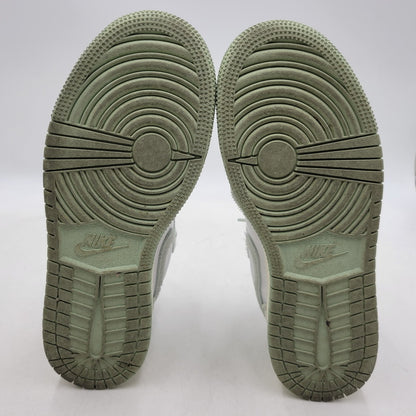 【中古品】【レディース】 NIKE GS ナイキ ジーエス FN9137-131 AIR JORDAN 1 LOW SE エア ジョーダン ワン ロー エスイー スニーカー シューズ 靴 166-260311-cs-22-izu サイズ：24cm カラー：WHITE/SEAFOAM-SAIL 万代Net店