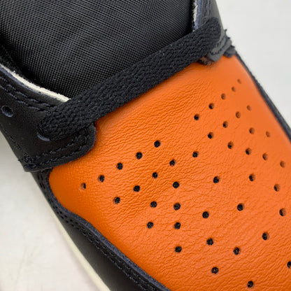 【中古美品】【メンズ】 DZ5485-008 AIR JORDAN エア ジョーダン 1 RETRO HIGH OG レトロ ハイ オージー SHATTERED BACKBOARD (2025) シャッタード バックボード スニーカー シューズ 靴 160-260308-ya-16-izu サイズ：26.5cm カラー：BLACK/BLACK-SAIL-STARFISH 万代Net店