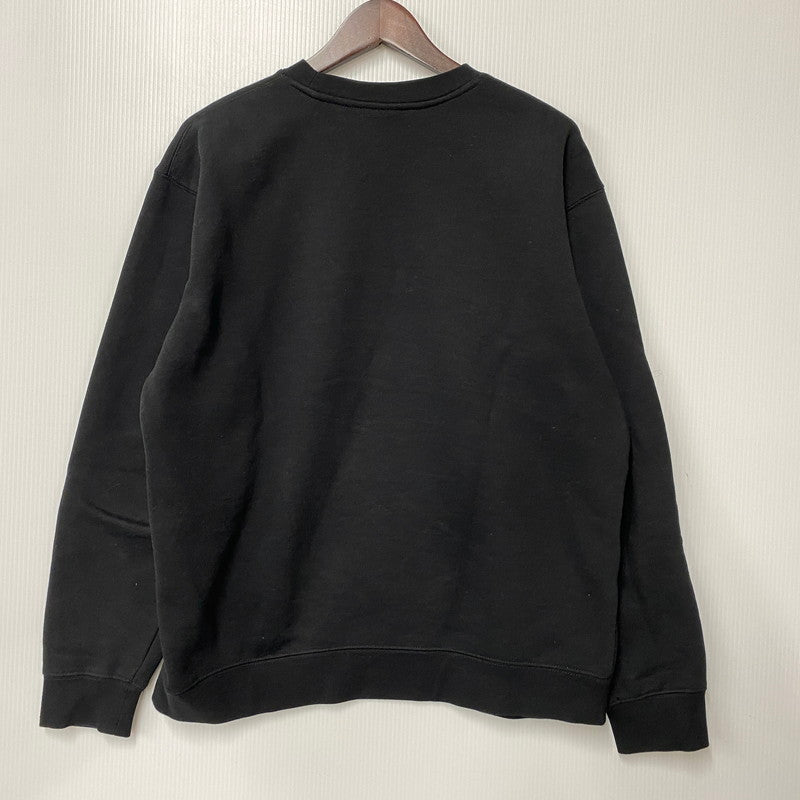 【中古品】【メンズ】 SCI-FI FANTASY サイファイファンタジー PEGASUS CREWNECK ペガサス クルーネック トップス スウェット 142-260311-ya-22-izu サイズ：M カラー：BLACK 万代Net店