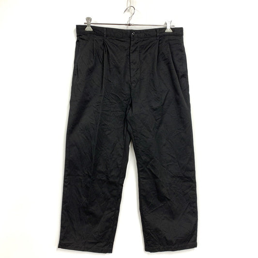 【中古品】【メンズ】 CARHARTT WIP カーハートダブリューアイピー SALFORD PANT I030286 サルフォードパンツ ボトムス 153-260306-as-20-izu サイズ：34 カラー：ブラック 万代Net店