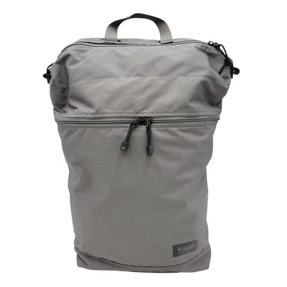 【中古品】【メンズ/レディース】 VAGA バガ WEDGE 2G BACKPACK ウェッジ ツージー バックパックカバン 鞄 188-260306-cs-01-izu カラー：グレー 万代Net店