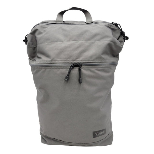 【中古品】【メンズ/レディース】 VAGA バガ WEDGE 2G BACKPACK ウェッジ ツージー バックパックカバン 鞄 188-260306-cs-01-izu カラー：グレー 万代Net店