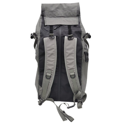 【中古品】【メンズ/レディース】 VAGA バガ WEDGE 2G BACKPACK ウェッジ ツージー バックパックカバン 鞄 188-260306-cs-01-izu カラー：グレー 万代Net店