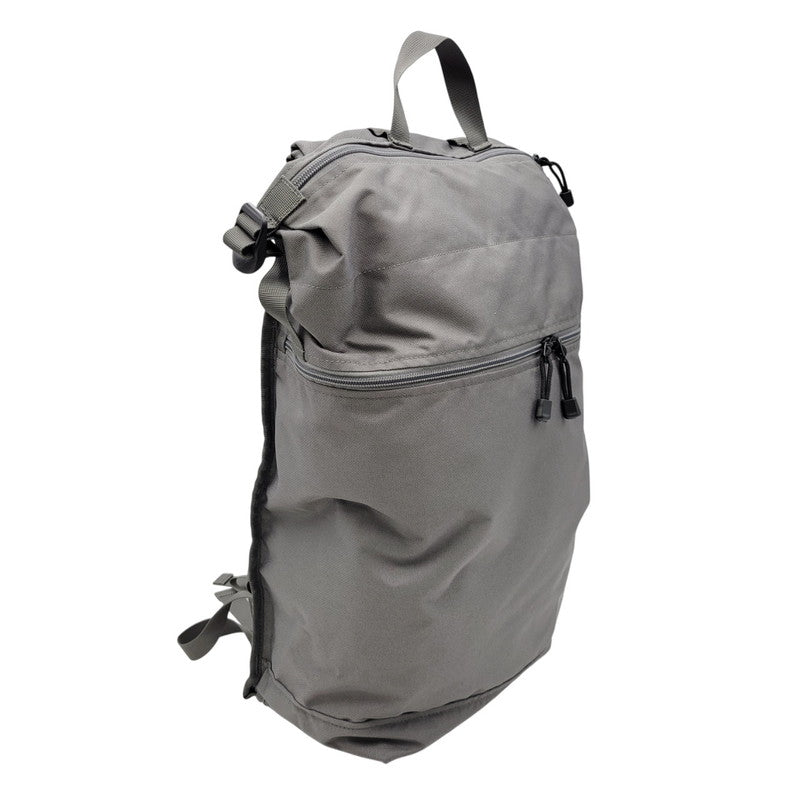 【中古品】【メンズ/レディース】 VAGA バガ WEDGE 2G BACKPACK ウェッジ ツージー バックパックカバン 鞄 188-260306-cs-01-izu カラー：グレー 万代Net店