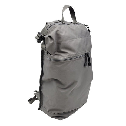 【中古品】【メンズ/レディース】 VAGA バガ WEDGE 2G BACKPACK ウェッジ ツージー バックパックカバン 鞄 188-260306-cs-01-izu カラー：グレー 万代Net店