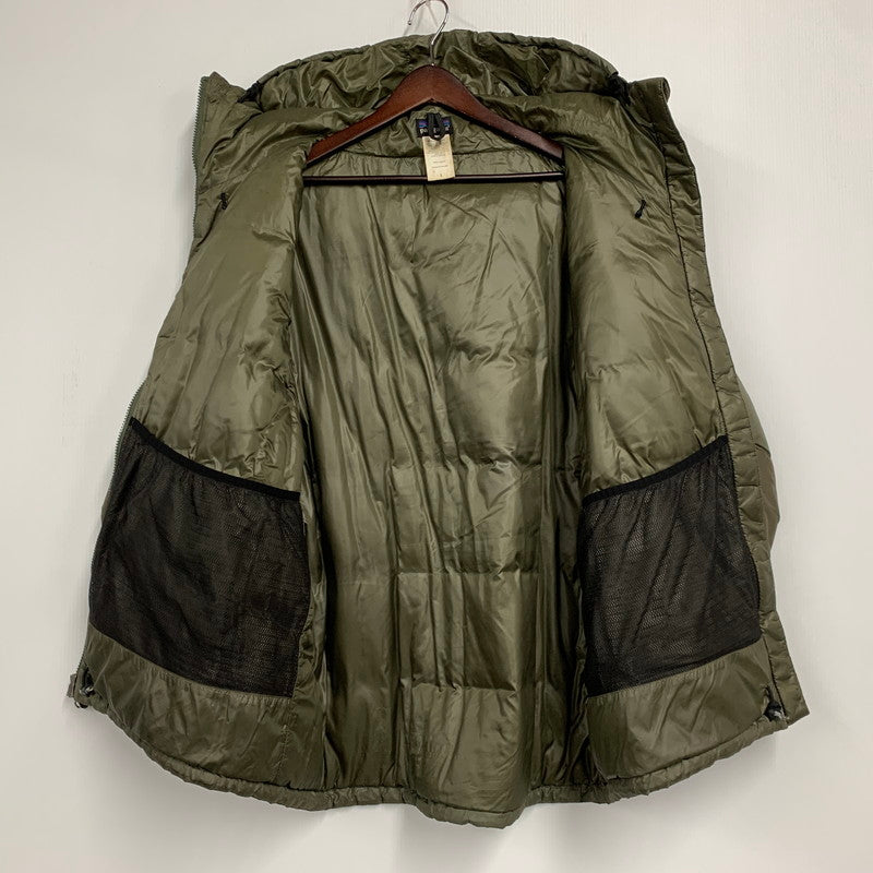 【中古品】【メンズ】 PATAGONIA MARS パタゴニア マーズ 後期型 SPECIAL MODEL 19035S7 2007年製 00S DAS PARKA スペシャル モデル ダス パーカ アウター 144-260309-cs-19-izu サイズ：L カラー：カーキ 万代Net店