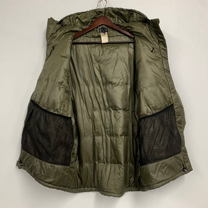 【中古品】【メンズ】 PATAGONIA MARS パタゴニア マーズ 後期型 SPECIAL MODEL 19035S7 2007年製 00S DAS PARKA スペシャル モデル ダス パーカ アウター 144-260309-cs-19-izu サイズ：L カラー：カーキ 万代Net店