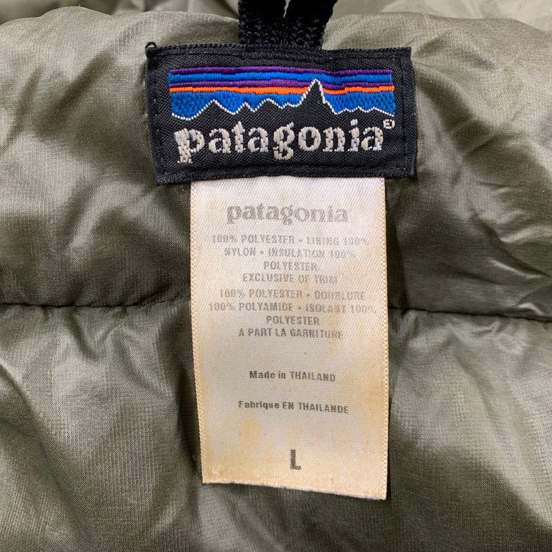 【中古品】【メンズ】 PATAGONIA MARS パタゴニア マーズ 後期型 SPECIAL MODEL 19035S7 2007年製 00S DAS PARKA スペシャル モデル ダス パーカ アウター 144-260309-cs-19-izu サイズ：L カラー：カーキ 万代Net店