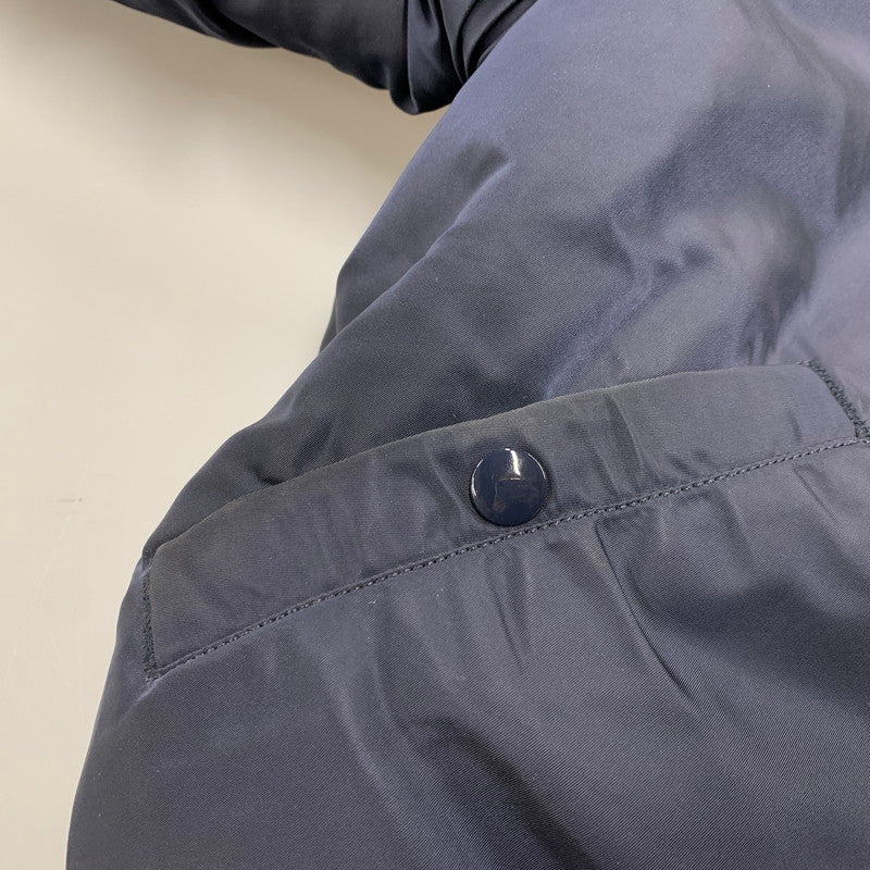 【現状渡し品】【メンズ】 ALPHA INDUSTRIES アルファインダストリーズ SCOVILLジッパー DSA100-69-C-0123 1969年復刻MODEL MA-1 FLIGHT JACKET フライト ジャケット アウター 145-260307-kh-05-izu サイズ：XL カラー：ネイビー×オレンジ 万代Net店