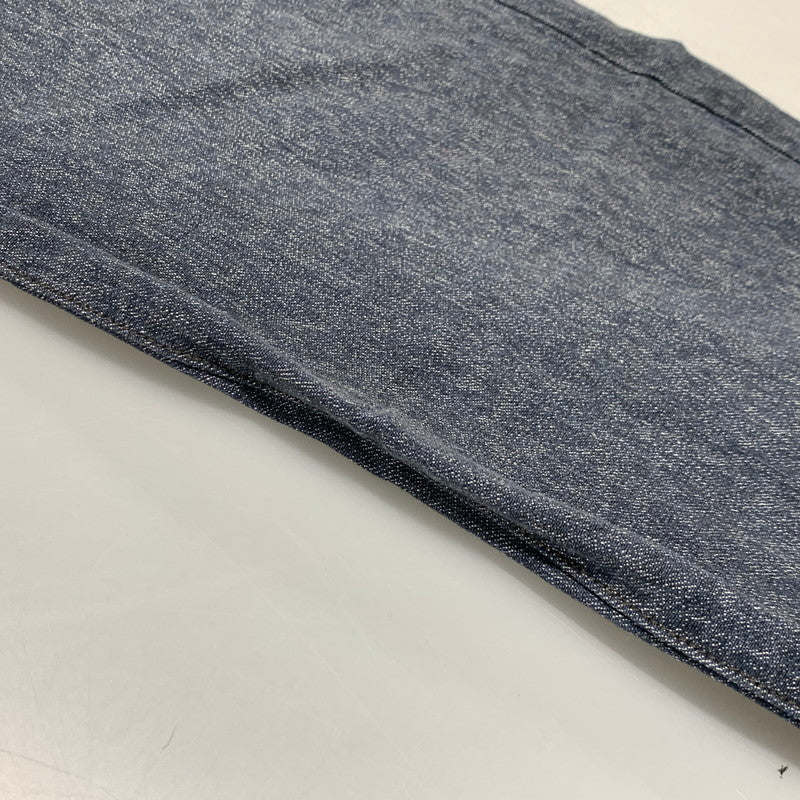 【中古品】【メンズ】 RRL ダブルアールエル CHAMBRAY OFFICER PANTS シャンブレー オフィサー パンツ ボトムス 156-260307-kh-10-izu サイズ：34×32 カラー：ブルー系 万代Net店