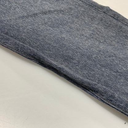 【中古品】【メンズ】 RRL ダブルアールエル CHAMBRAY OFFICER PANTS シャンブレー オフィサー パンツ ボトムス 156-260307-kh-10-izu サイズ：34×32 カラー：ブルー系 万代Net店