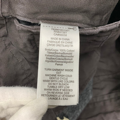 【中古品】【メンズ】 RRL ダブルアールエル CHAMBRAY OFFICER PANTS シャンブレー オフィサー パンツ ボトムス 156-260307-kh-10-izu サイズ：34×32 カラー：ブルー系 万代Net店