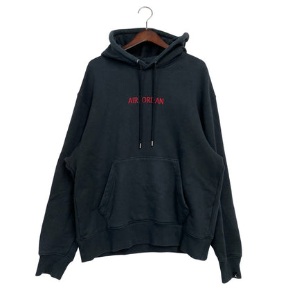 【中古品】【メンズ】 JORDAN BRAND ジョーダンブランド DO6095-010 AS M J AIR JDN FLC HOODIE エア ジョーダン フリース フーディ パーカー トップス 長袖 148-260312-kh-15-izu サイズ：2XL カラー：ブラック 万代Net店
