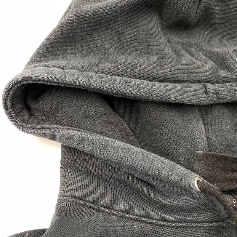 【中古品】【メンズ】 JORDAN BRAND ジョーダンブランド DO6095-010 AS M J AIR JDN FLC HOODIE エア ジョーダン フリース フーディ パーカー トップス 長袖 148-260312-kh-15-izu サイズ：2XL カラー：ブラック 万代Net店