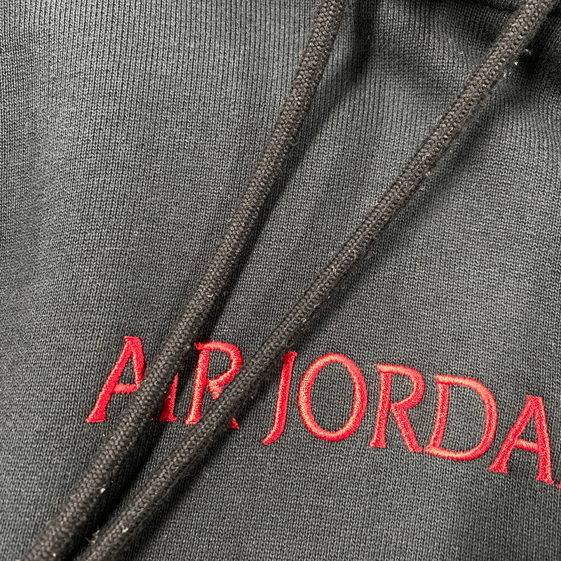 【中古品】【メンズ】 JORDAN BRAND ジョーダンブランド DO6095-010 AS M J AIR JDN FLC HOODIE エア ジョーダン フリース フーディ パーカー トップス 長袖 148-260312-kh-15-izu サイズ：2XL カラー：ブラック 万代Net店