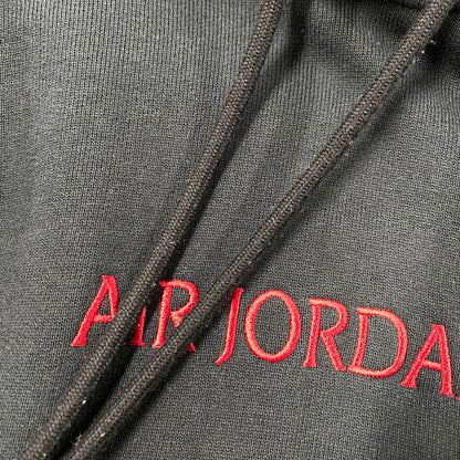 【中古品】【メンズ】 JORDAN BRAND ジョーダンブランド DO6095-010 AS M J AIR JDN FLC HOODIE エア ジョーダン フリース フーディ パーカー トップス 長袖 148-260312-kh-15-izu サイズ：2XL カラー：ブラック 万代Net店